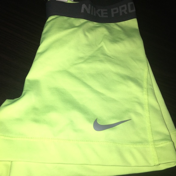 New Nike Pro Shorts